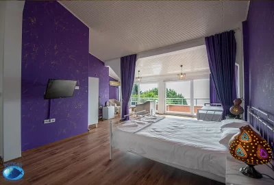 Sea View Deluxe Rooms