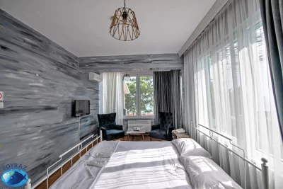 Sea View Rooms